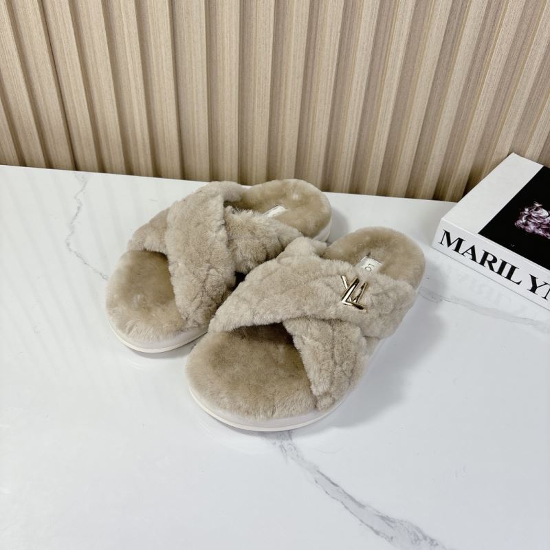 Louis Vuitton Slippers